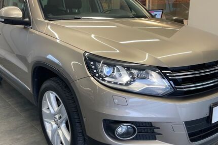 VW Tiguan 150.000 km 14.499 &euro; Rheda-Wiedenbrück 33378
