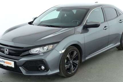 Honda Civic 84.403 km 16.510 € Essen 45141
