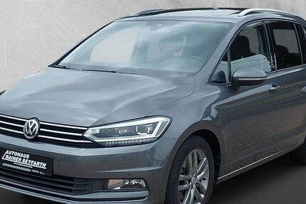 VW Touran 75.000 km 20.990 &euro; Gotha 99867