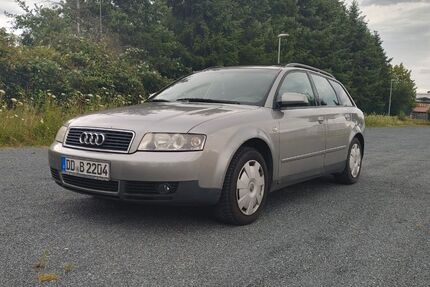 Audi A4 349.000 km 990 &euro; Dresden 01259