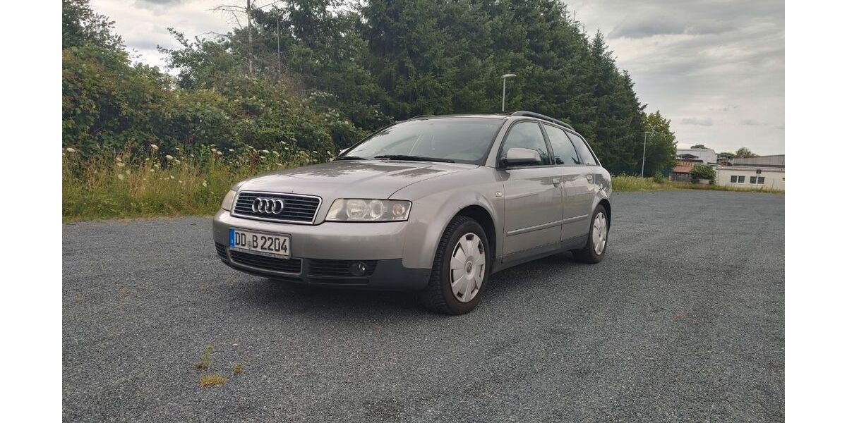 Audi A4 349.000 km 990 &euro; Dresden 01259