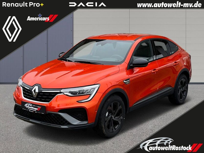 Renault Arkana 53.500 km 27.990 € Rostock 18146