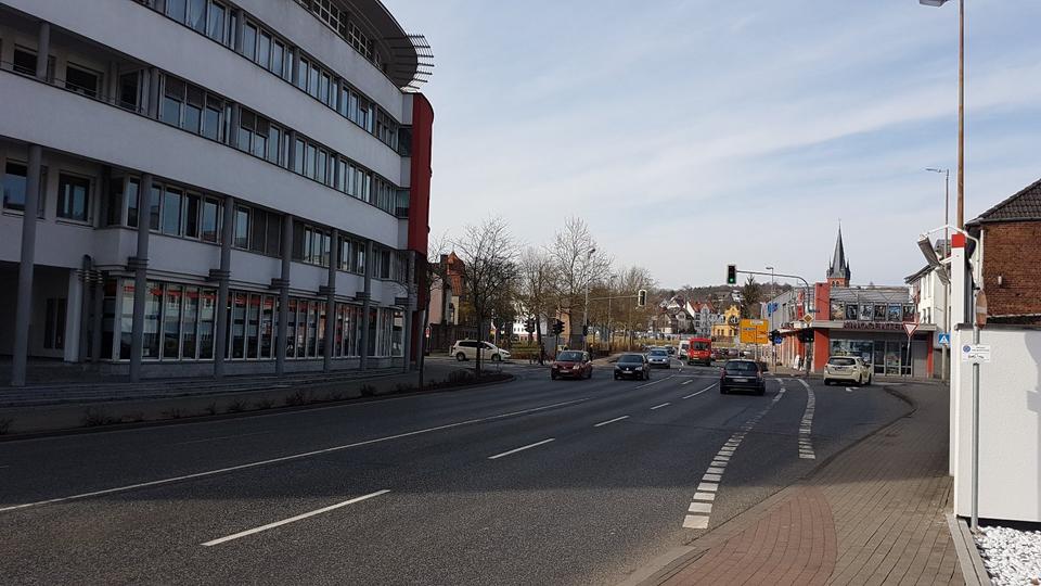 Gewerbeobjekt Bad Hersfeld - 290&euro; | Angebot:26248150