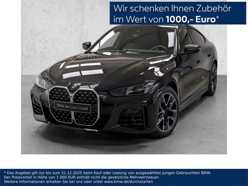 BMW 420 Gran Coupé 14.900 km 50.990 € Düsseldorf 40595