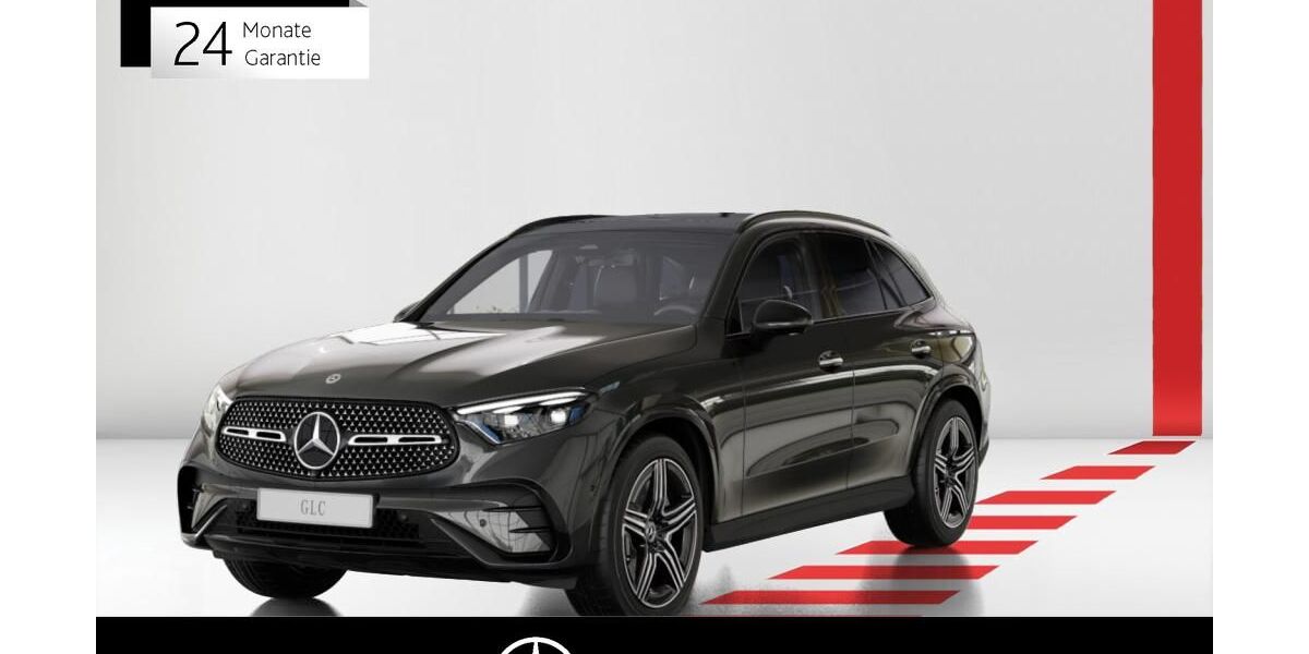 Mercedes-Benz GLC 220 9.448 km 54.250 &euro; Marne 25709