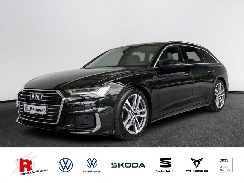 Audi A6 42.360 km 48.989 € Rellingen/Hamburg 25462