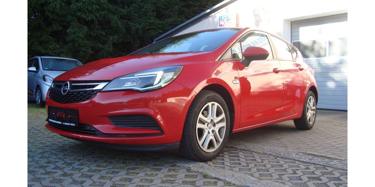 Opel Astra 59.200 km 8.990 € Waldheim 04736