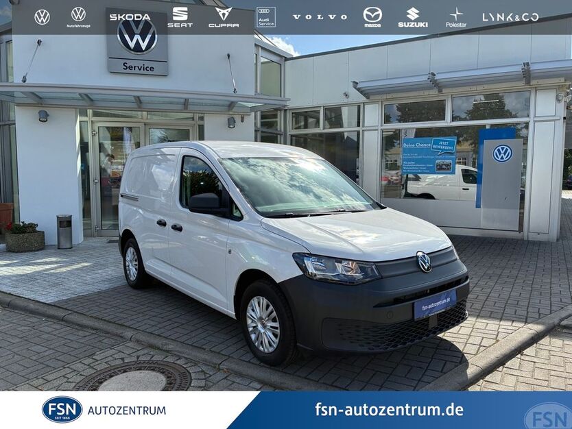VW Caddy 1.550 km 25.900 € Grimmen 18507