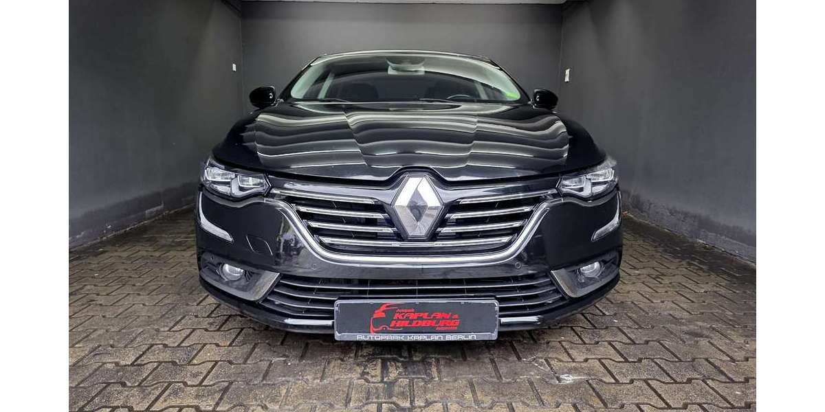 Renault Talisman 108.000 km 15.990 € Berlin 12279