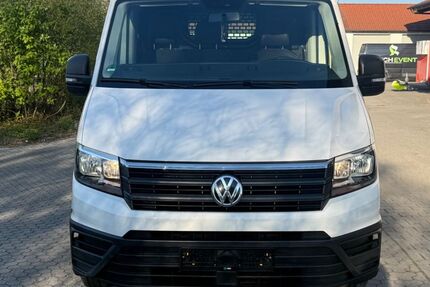 VW Crafter 228.000 km 12.450 &euro; Eching 85386