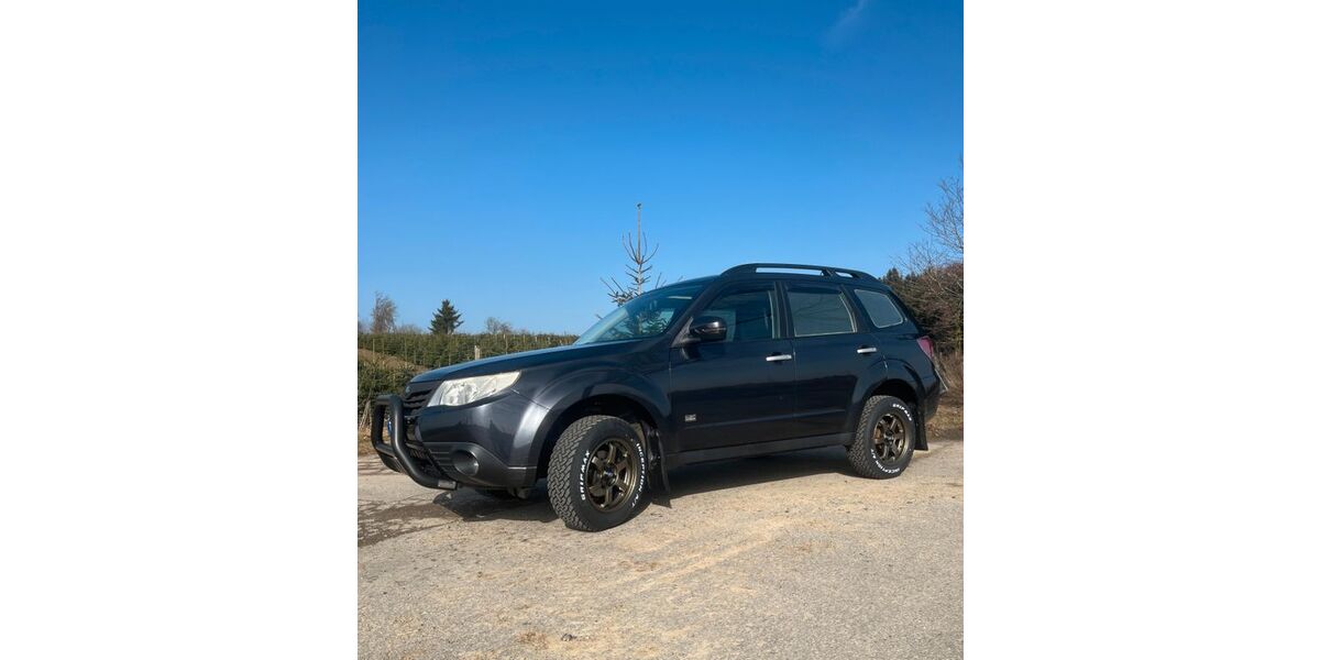 Subaru Forester 193.906 km 13.652 &euro; Lennestadt 57368