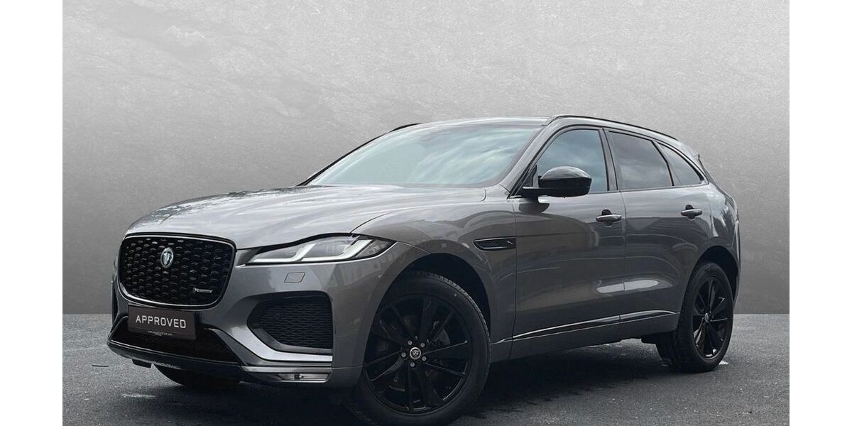 Jaguar F-Pace 67.000 km 36.900 &euro; Frankfurt am Main 60326