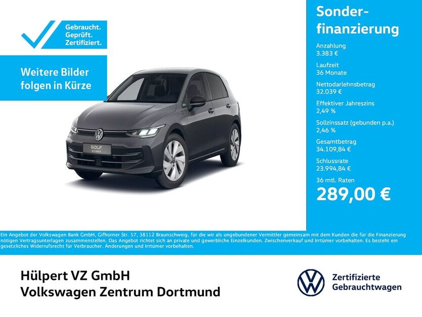 VW Golf 6.660 km 35.422 € Dortmund 44141