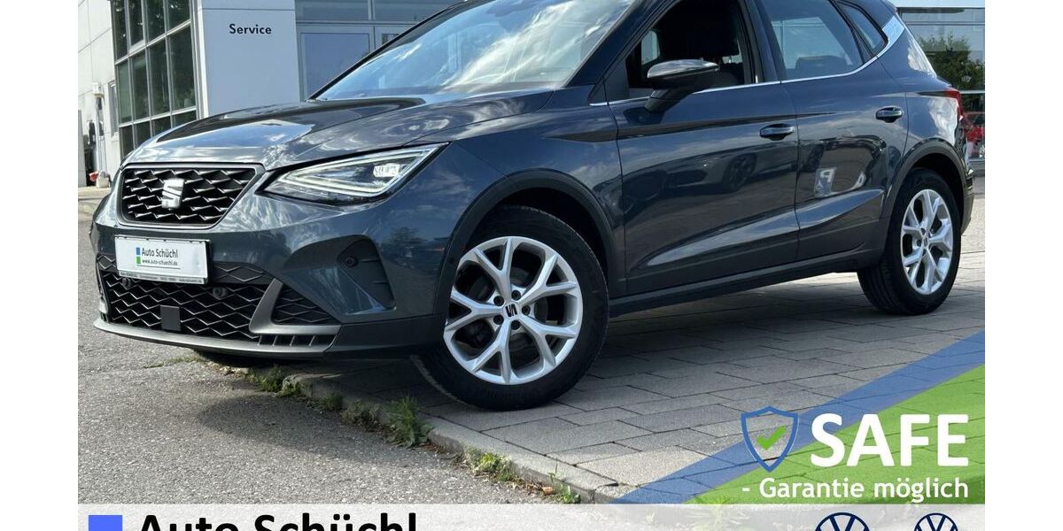 Seat Arona 37.090 km 18.448 &euro; Schrobenhausen-Edelshsn. 86529