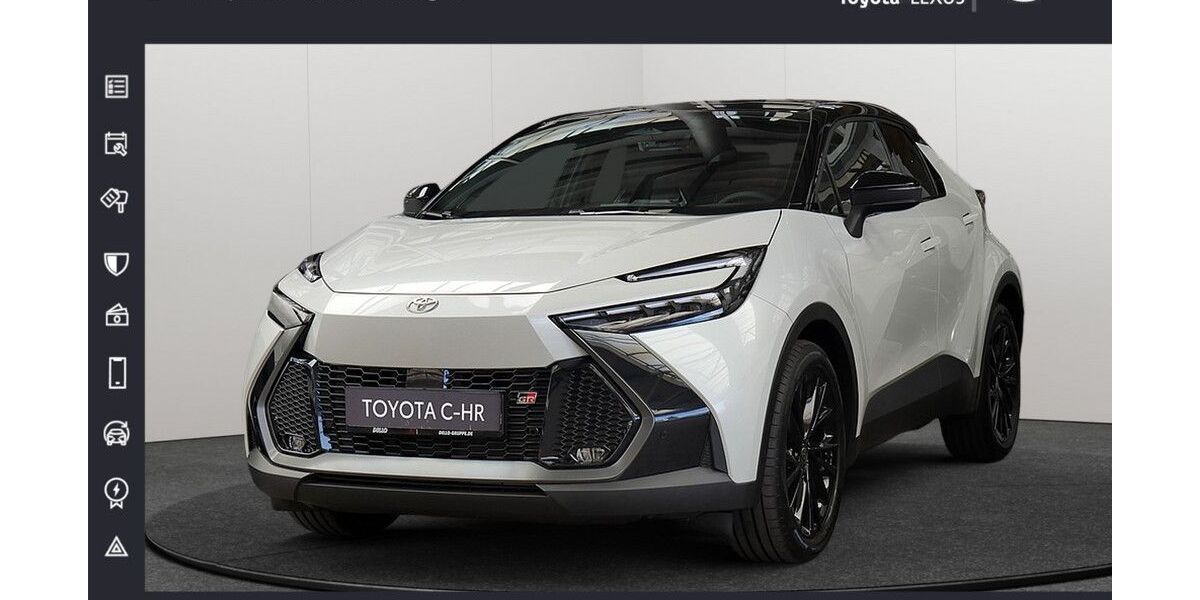 Toyota C-HR 4.500 km 34.990 &euro; Rellingen 25462