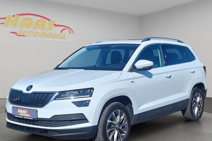 Skoda Karoq 97.500 km 18.490 &euro; Ebersdorf b.Coburg 96237