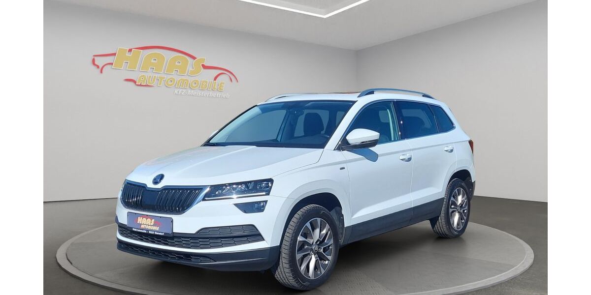 Skoda Karoq 97.500 km 18.490 &euro; Ebersdorf b.Coburg 96237