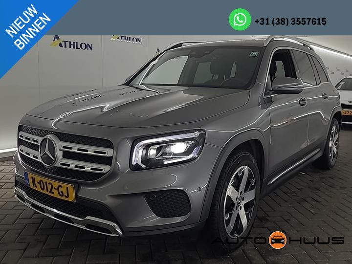 Mercedes-Benz GLB 180 170.552 km 21.850 &euro; Kampen 8263B