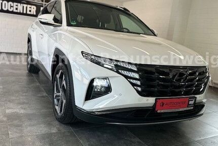 Hyundai TUCSON 101.000 km 19.990 &euro; Braunschweig 38112