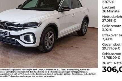 VW T-Roc