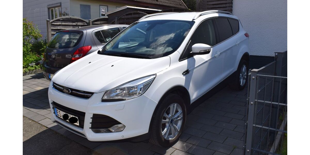 Ford Kuga 194.000 km 6.200 &euro; Kirchheim unter Teck 73230