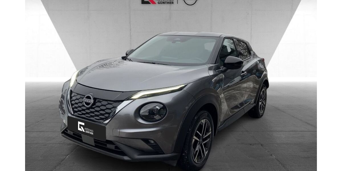 Nissan Juke 1.111 km 26.299 &euro; Ahrensburg 22926
