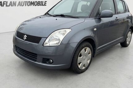 Suzuki Swift 204.375 km 1.475 &euro; Bad Waldsee 88339