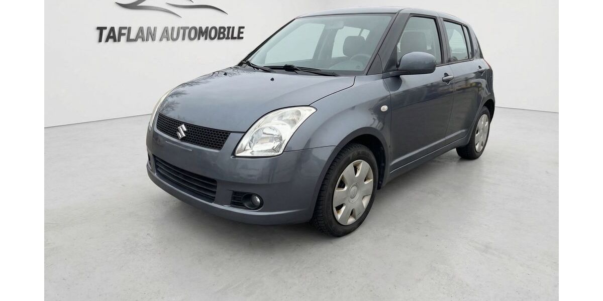 Suzuki Swift 204.375 km 1.475 &euro; Bad Waldsee 88339