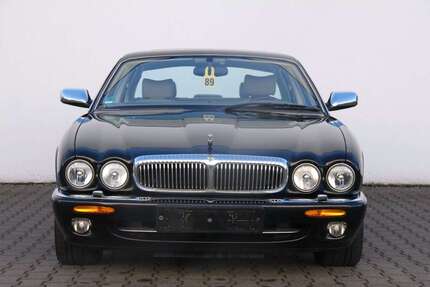 Jaguar Daimler 165.000 km 29.999 &euro; Heppenheim 64646