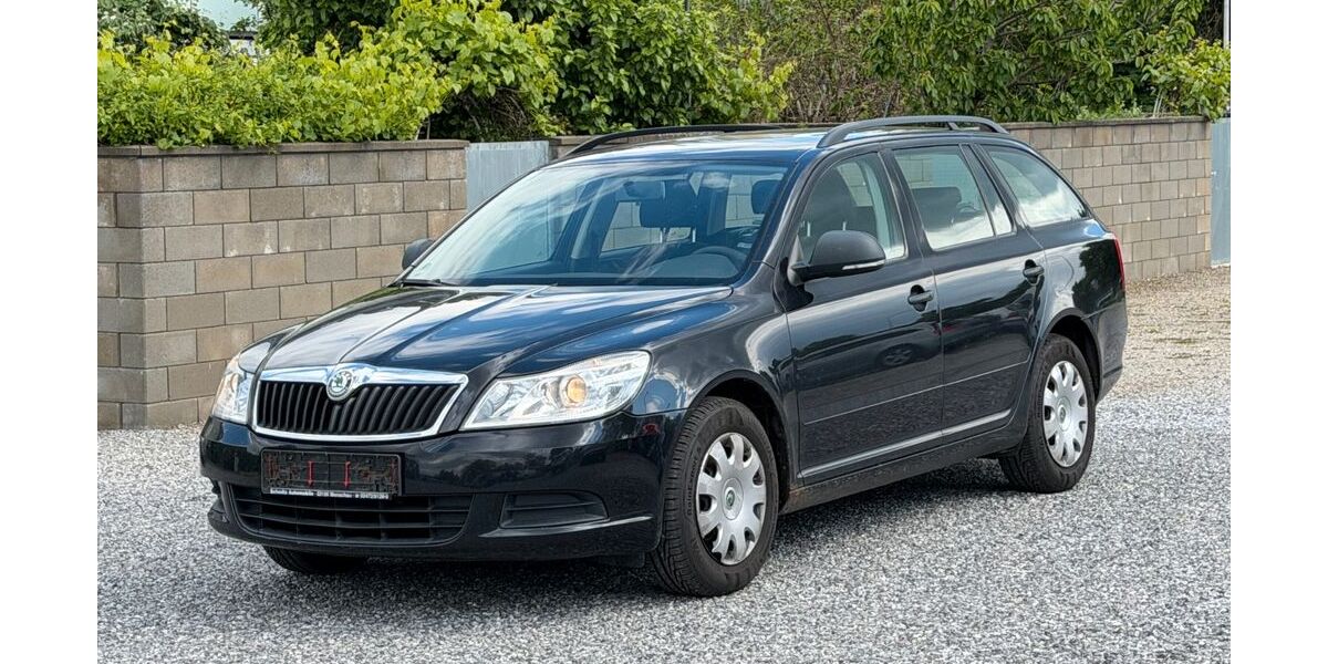 Skoda Octavia 360.250 km 1.450 &euro; Düren 52351
