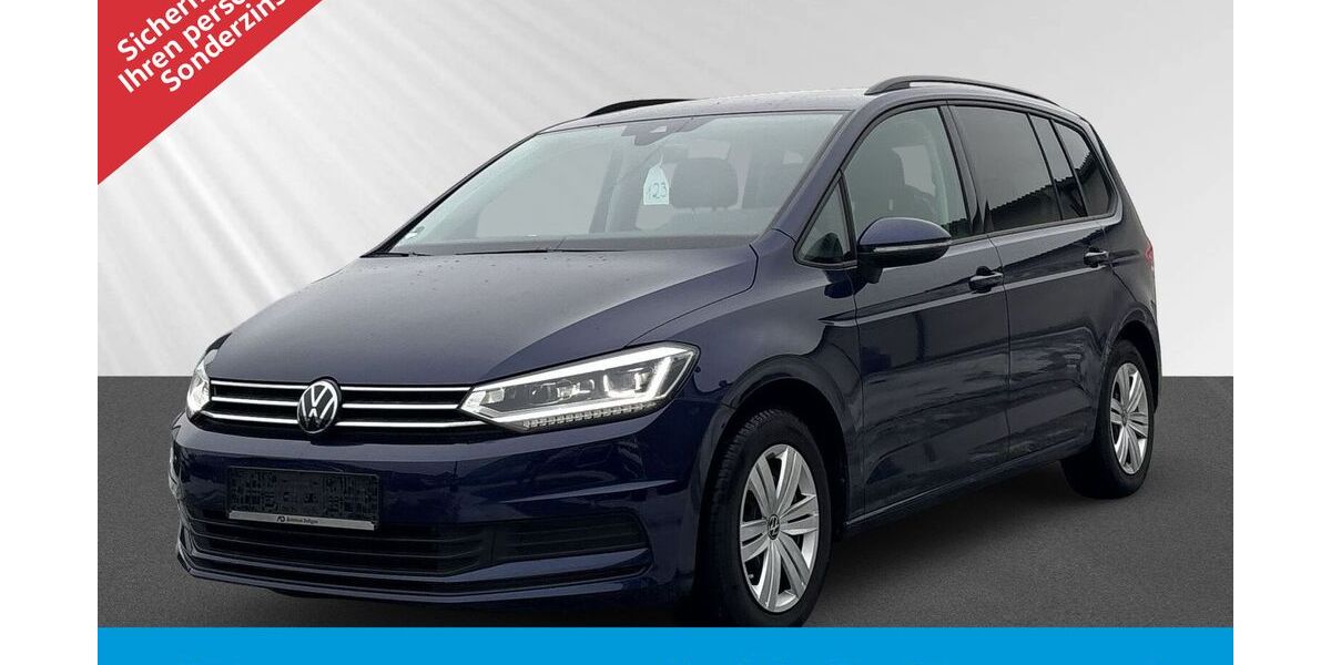 VW Touran 19.715 km 36.880 &euro; Dallgow-Döberitz 14624