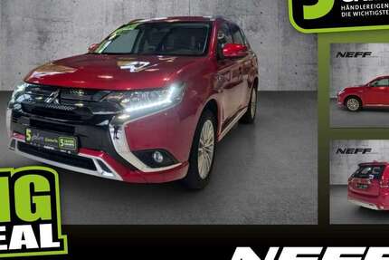 Mitsubishi Outlander 24.800 km 24.870 € Bad Friedrichshall 74177