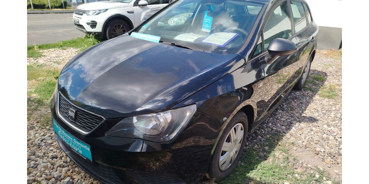 Seat Ibiza 133.000 km 4.599 &euro; Sinzig- Löhndorf 53489