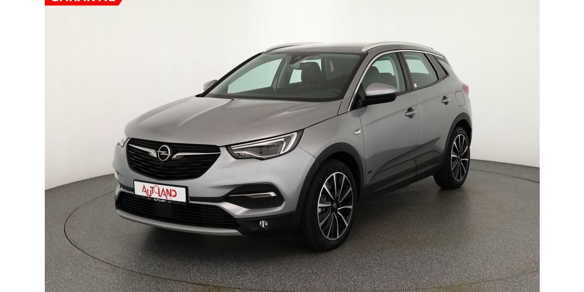 Opel Grandland (X) 44.760 km 23.490 &euro; Hoppegarten OT Hönow 15366