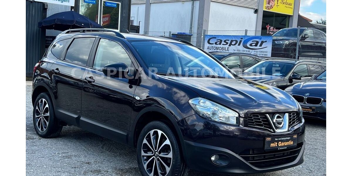 Nissan Qashqai 197.500 km 7.690 &euro; Kirchheim unter Teck 73230