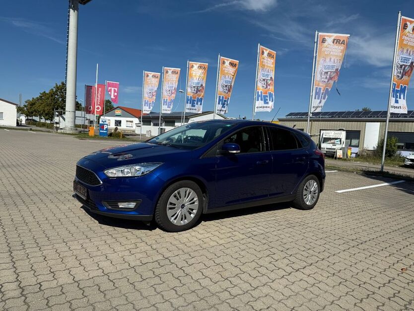 Ford Focus 165.927 km 4.700 € Satteldorf 74589