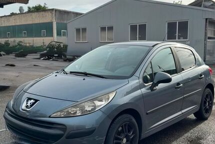 Peugeot 207 195.607 km 1.550 &euro; Heilbronn 74080