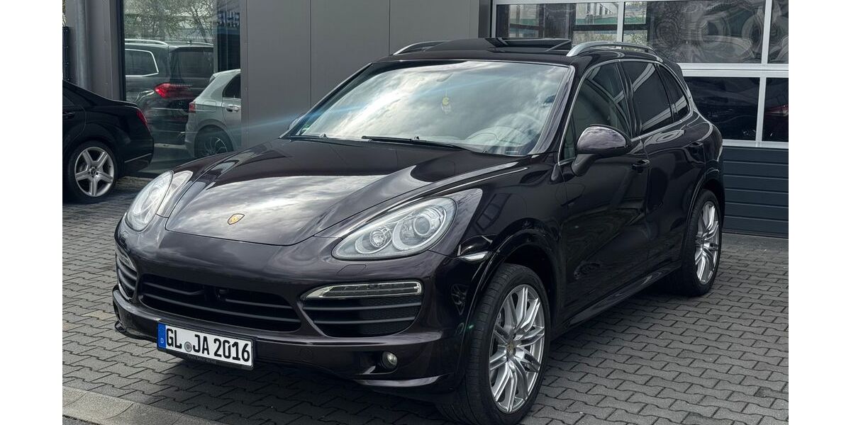 Porsche Cayenne 249.986 km 16.900 &euro; Troisdorf 53842