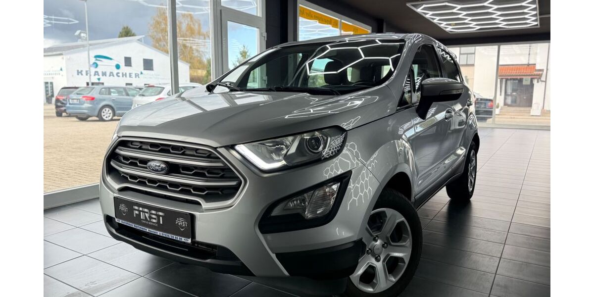 Ford EcoSport 75.000 km 7.999 &euro; Bietigheim 76467