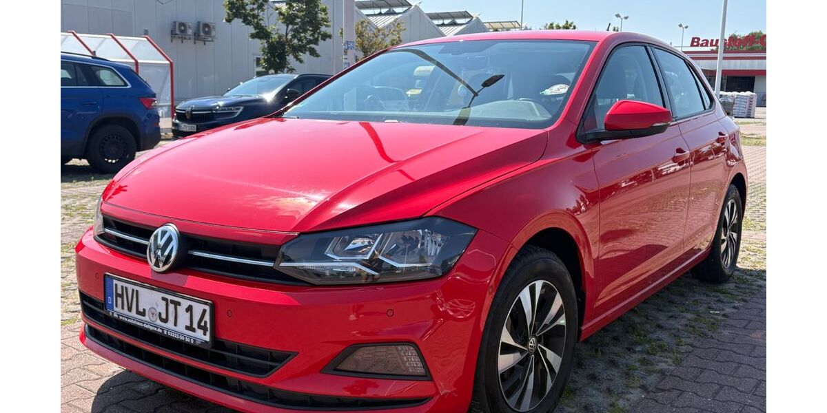 VW Polo 137.000 km 7.100 &euro; Brieselang 14656