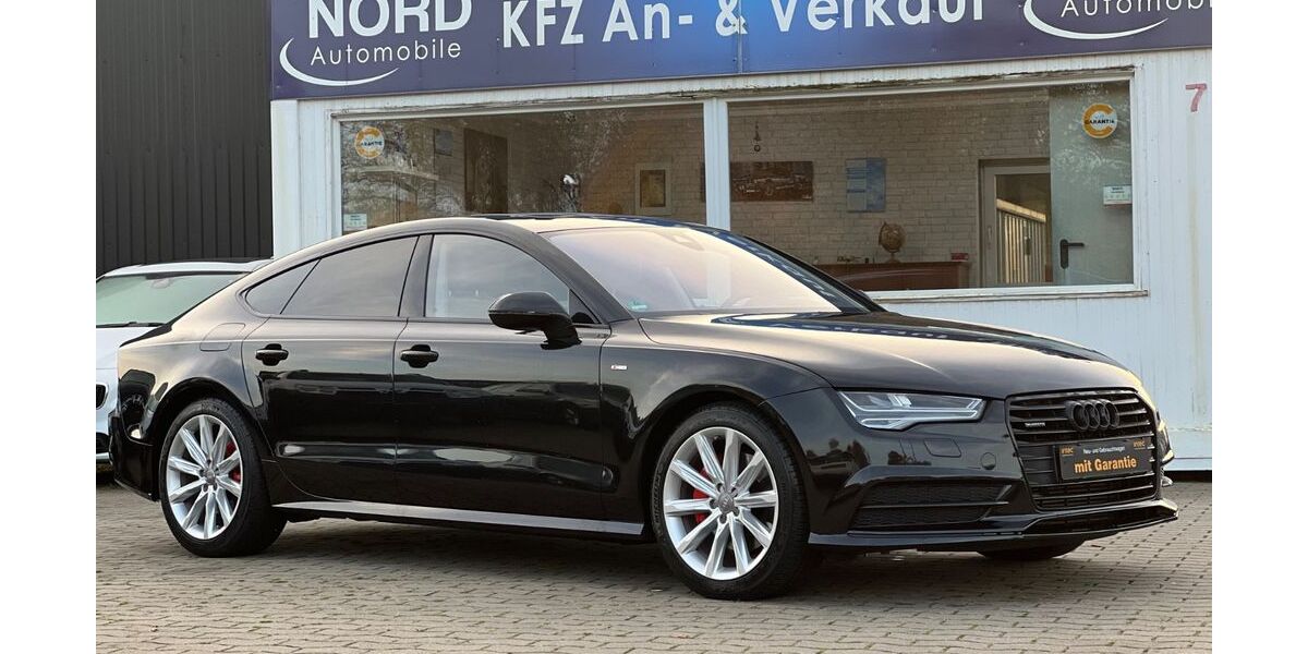 Audi A7 195.000 km 22.499 &euro; Vechta 49377