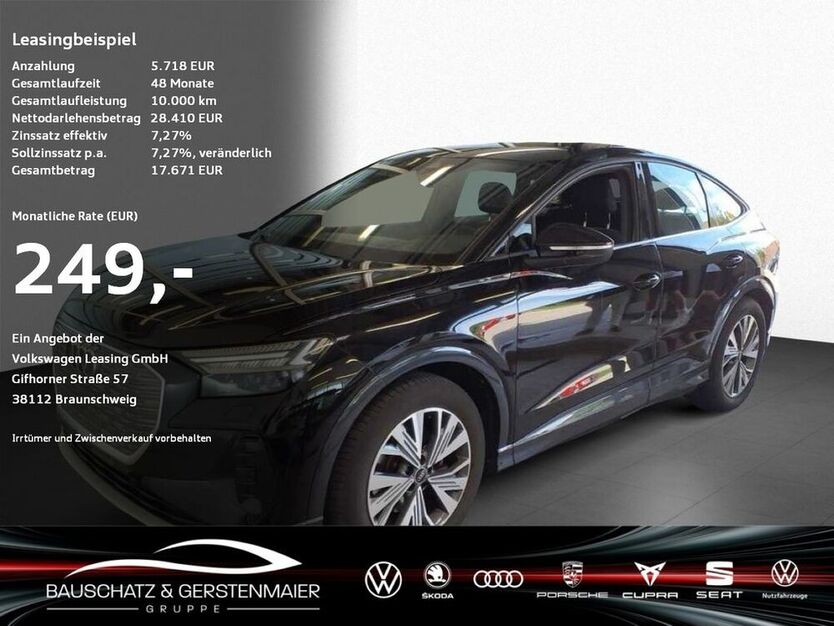 Q4 e-tron