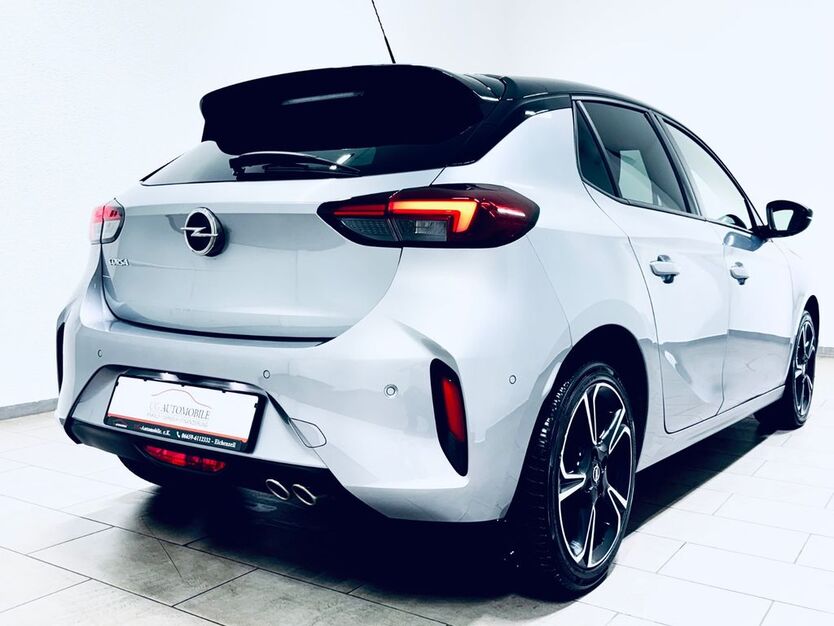 Opel Corsa 76.700 km 15.480 € Eichenzell 36124