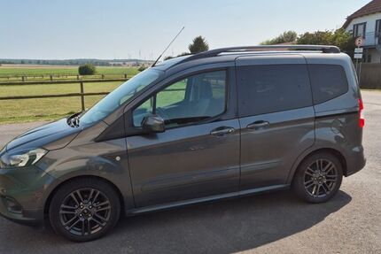 Ford Tourneo Courier 90.000 km 10.550 &euro; Wolfenbüttel 38300