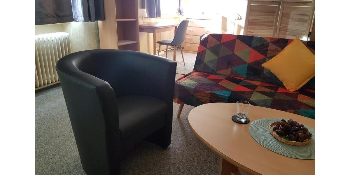 Etagenwohnung Steinhagen - 1 Zimmer, 33 m&sup2;, 450&euro; | Angebot:26323573