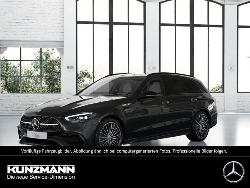 Mercedes-Benz C 220 9.999 km 45.890 € Fulda 36043