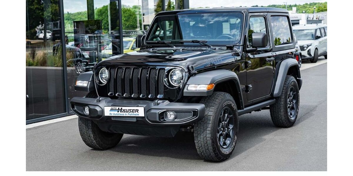 Jeep Wrangler 39.547 km 56.985 &euro; Pohlheim 35415
