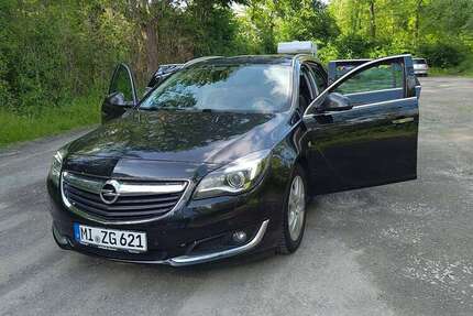 Opel Insignia 227.069 km 4.399 &euro; Rahden 32369