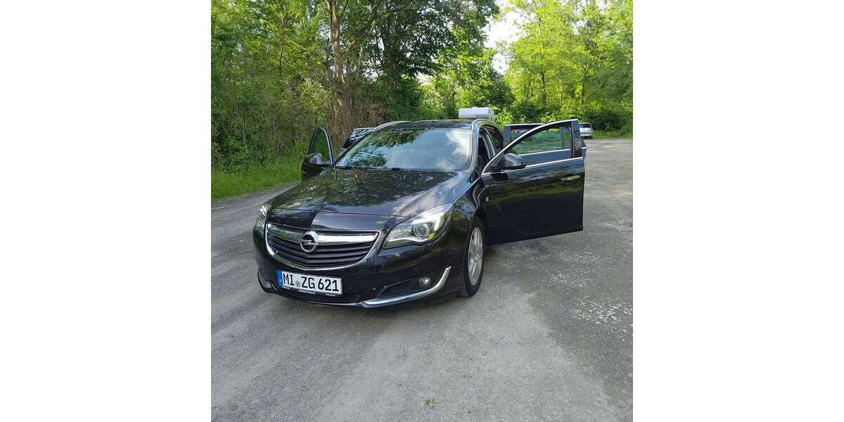 Opel Insignia 227.069 km 4.399 &euro; Rahden 32369