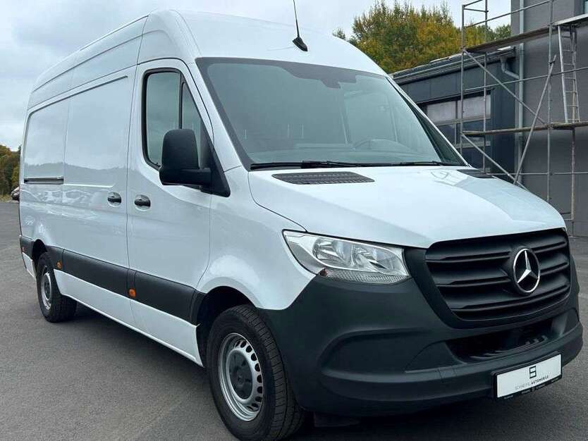 Mercedes-Benz Sprinter 54.900 km 26.988 € Hallschlag 54611